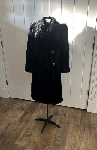 Cappotto pelliccia vintage