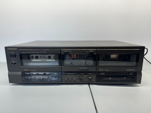 Technics tr257 registratore - technics,