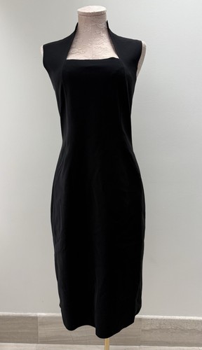 Abito maria pinto m2057 nero - m2057,