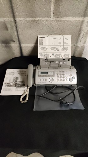 Fax panasonic fp215jt - panasonic, kx-fp215jt
