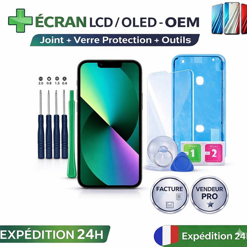 Ecran complet iphone 12 - x, 11
