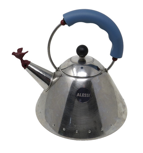Bollitore piano cottura - , alessi