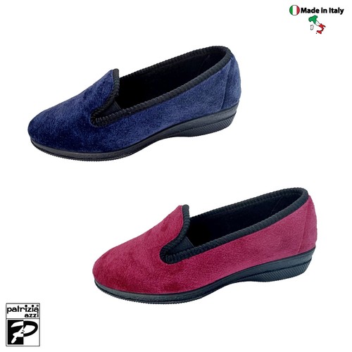 Pantofole donna chiuse - pantofole,