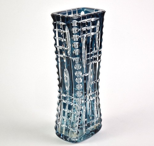 Vetro cristallo vaso cammeo - vaso,