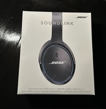 NUOVO Bose SoundLink Around-Ear II AE2W Bluetooth wireless 741158-0010-NERO