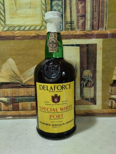 Delaforce special white porto - special,