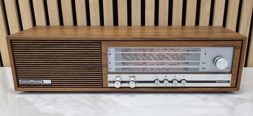 Nordmende skandia u106 radio - skandia,