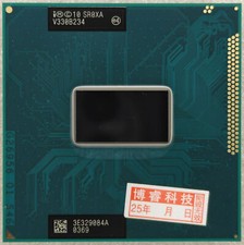Intel Core i5-3340M CPU 2Core