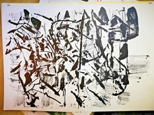 JP RIOPELLE Big Universe LITO ONE CENT LIFE SAM FRANCIS POP ART ANDY WARHOL 1964