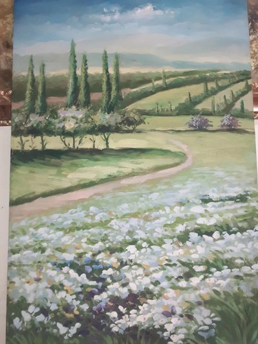 Quadro classico paesaggio - quadro,