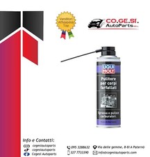 LIQUI MOLY 2406 Pulitore per corpi farfallati