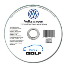Volkswagen Golf V (2004-2008)