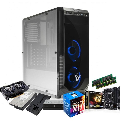 Desktop linea thunder - desktop,