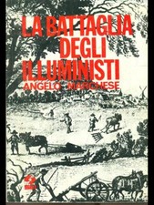LA BATTAGLIA DEGLI ILLUMINISTI
