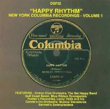Cotton club orchestra the - cd,