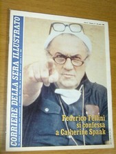 CDS=1980/17=FEDERICO FELLINI=VIDEOGAME=ENRICO CARUSO=ERNEST HEMINGWAY=JAZZ=