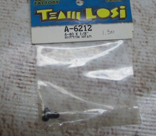 Team losi vintage testa - team,