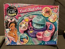 Crazy Chic-Cool Nails Atelier