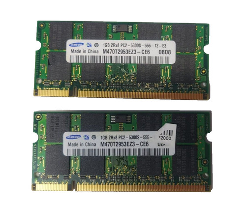 Memoria ram samsung 1gb - ram, x
