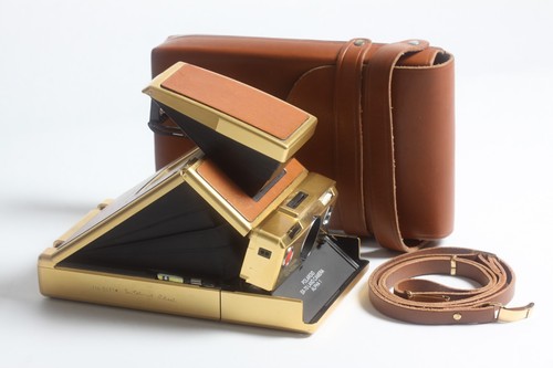 Polaroid land camera - sx-70,