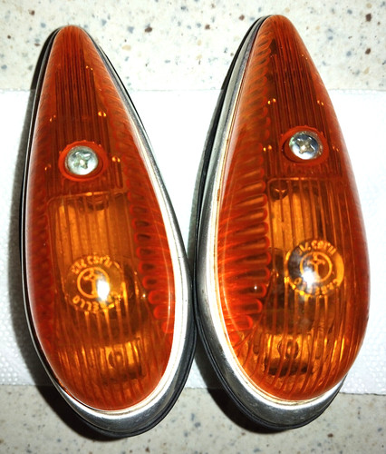 Coppia freccia laterale - coppia,