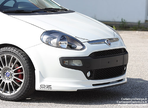 Punto evo sottoparaurti - punto, 09>