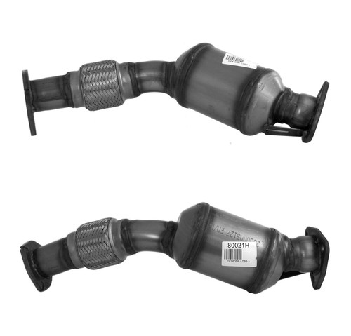 Catalizzatore per audi - audi, a4