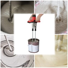 Agitatore doppio 2800W 6