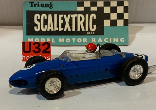 Slot car scx triang scalextric - car,