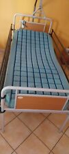 Letto elettrico con materasso anti decubito