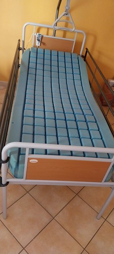 Letto elettrico con - , materasso