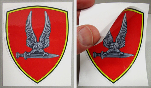 Adesivo comfose comando - adesivo,