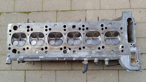 Testa cilindro motore bmw - testa, e36