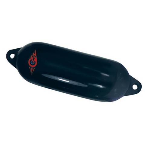 Parabordo nero 18x60 - nero,