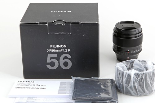 Obiettivo fujifilm fujinon - obiettivo,