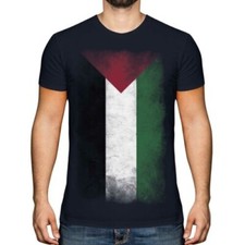 Palestina Sbiadito Bandiera