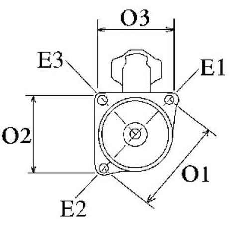Cargo avviatore starter 2 - hc-cargo,