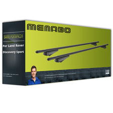 Barre portatutto alluminio per