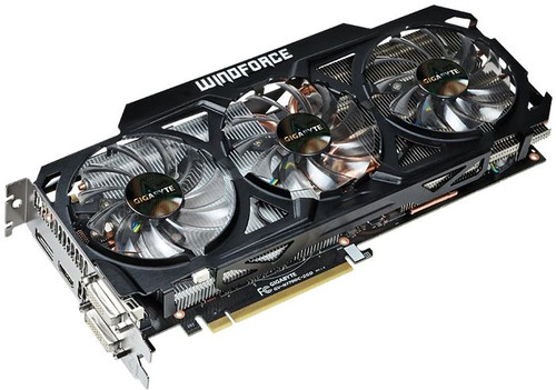 Gigabyte geforce gtx 770 - gigabyte,
