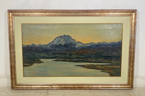 Dipinto olio carlo - olio,