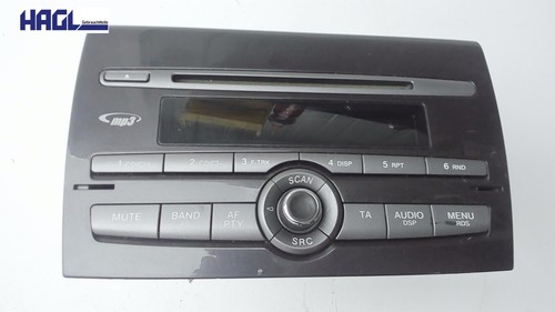 Radio 735451942 fiat bravo 9 - 735451942, 1.9