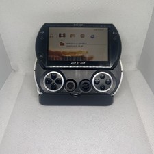 Console PSP Go Nera | Testata