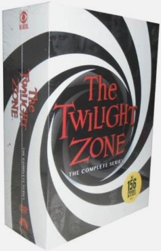 The twilight zone complete - the,