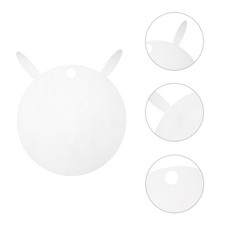  1Pc Adesivo specchio acrilico
