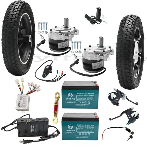Motore elettrico 24v 250w - motore,