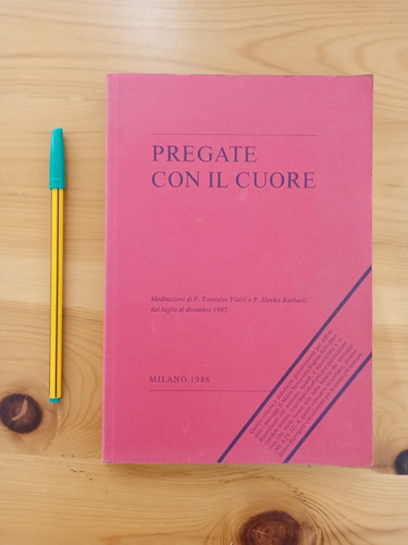 Pregate con cuore milano - con,