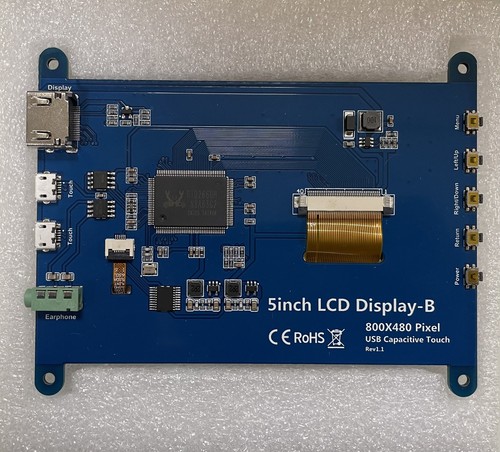 Display lcd per raspberry - lcd,