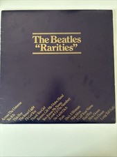 The Beatles – Rarities  1°