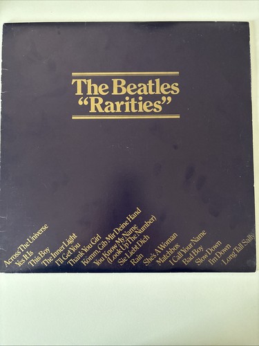 The beatles rarities 1 - the,