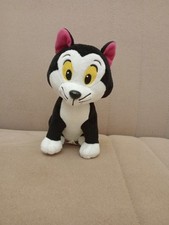 Peluche Figaro Gatto Di Pinocchio Disney